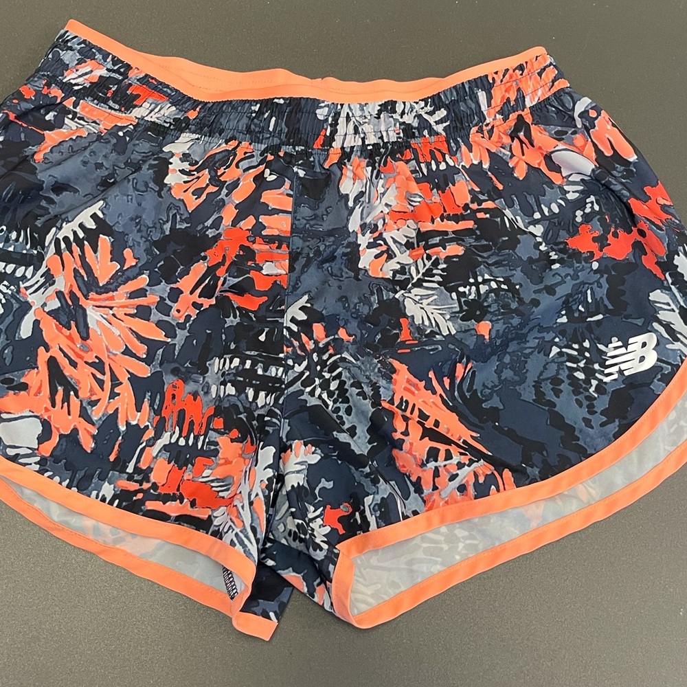 New Balance Running Shorts. Size Sm